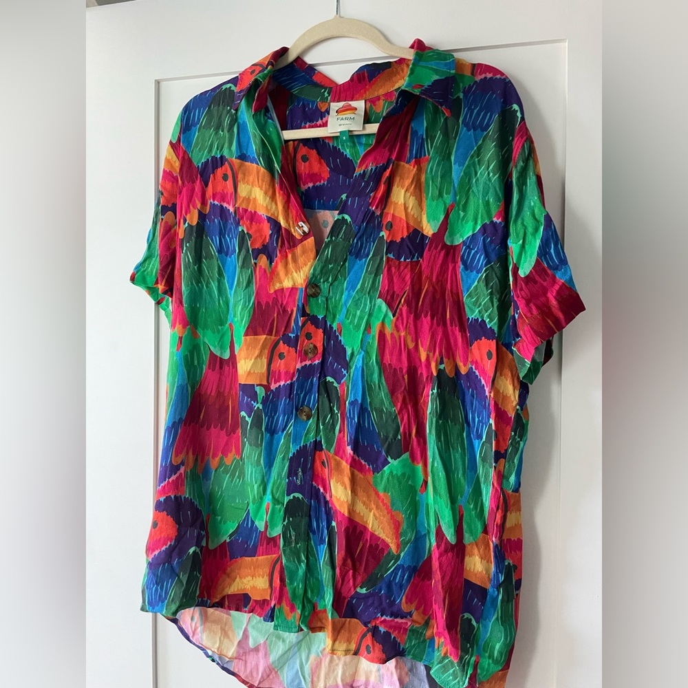 Farm Rio unisex shirt